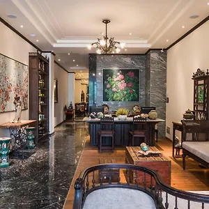 Amanaki Saigon Boutique 4* Ho Chi Minh City