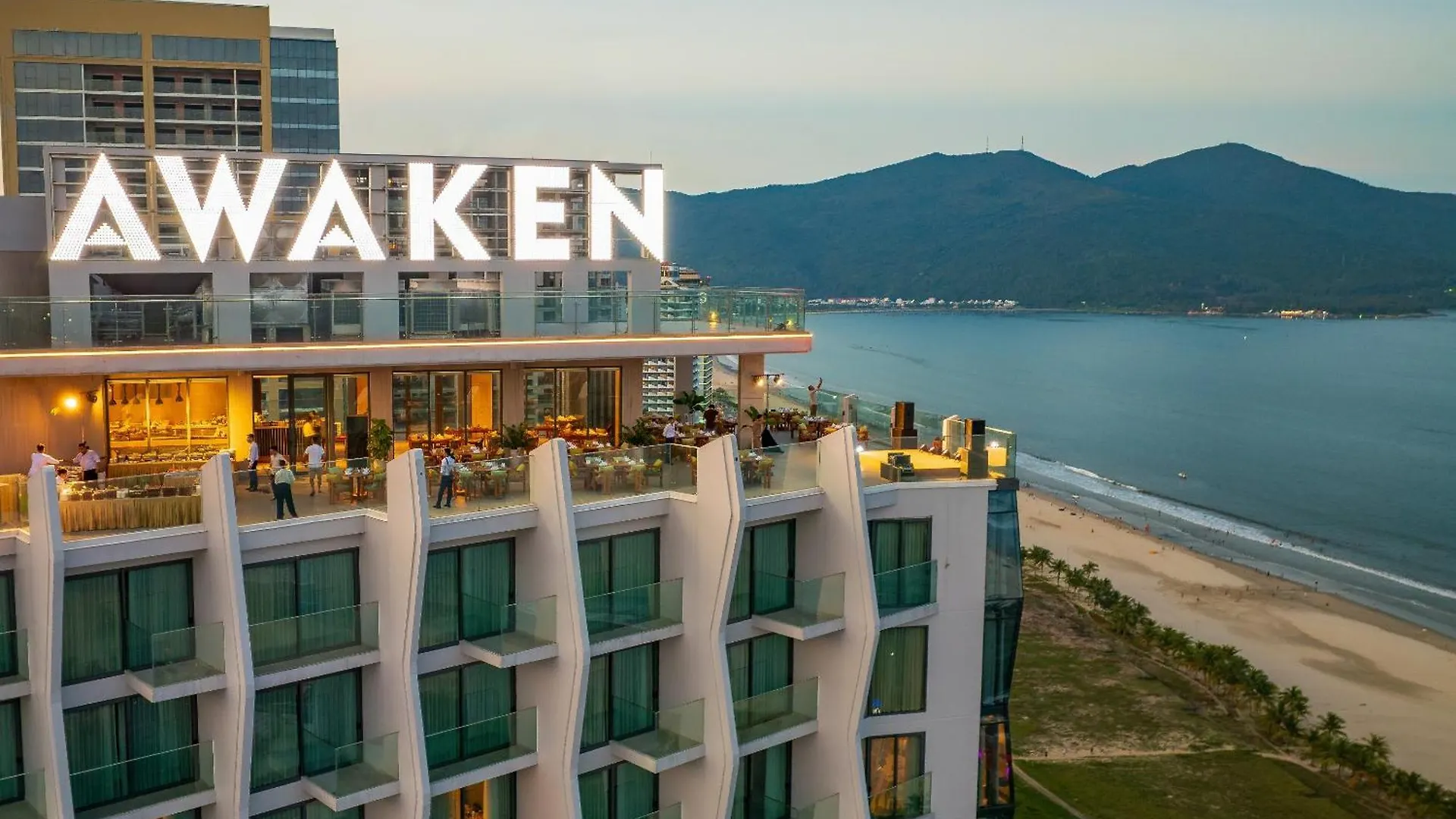 Awaken Da Nang Hotel 5*,  Vietnam